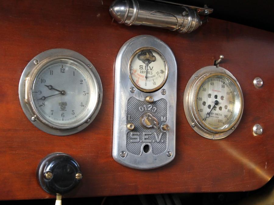  Hotchkiss AF Limousine 1920 года  (фото 6 из 6)